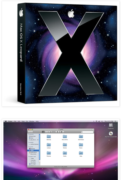 iso image mac os x download